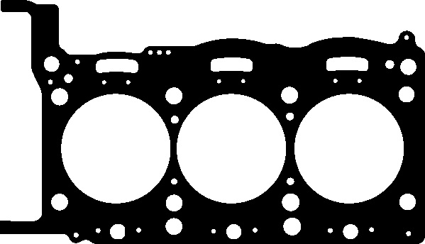 ELRING 299.790 Gasket,...